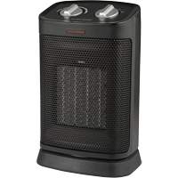Radiateur oscillant, C&eacute;ramique, &eacute;lectrique, 5200 BTU/H Equipex