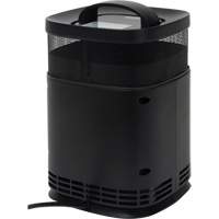 Radiateur portatif 360 degr&eacute;s, C&eacute;ramique, &eacute;lectrique, 5200 BTU/H Equipex