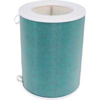 AeraMax&reg; SE HEPA/Carbon Air Purifier Filter, Roll, MERV 13, 10.25" W x 10.25" D x 13.38" H Equipex