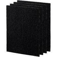 AeraMax&reg; Carbon Replacement Filter, Box, 10.13" W x 0.19" D x 13.19" H Equipex