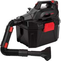 Cordless 2-in-1 Wet/Dry Vacuum & Blower, 20 V, 2 Gal. Capacity Equipex