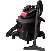 Cordless Wet/Dry Vacuum, 20 V, 6 gal. Capacity Equipex