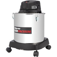 Ash Dry Vacuum, 120 V, 5 gal. Capacity Equipex