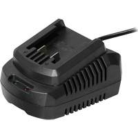 Single Battery Charger, 20 V Equipex
