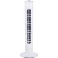 32" Tower Fan with Oscillation, Commercial, 3 Speed, 32" Diameter Equipex