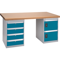 Workbench Shop Tops Equipex