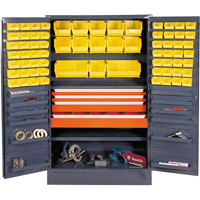 Security Storage Cabinet Equipex