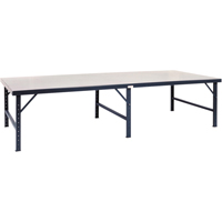 Adjustable Height Worktable Equipex