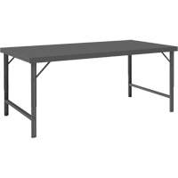 Adjustable Folding Leg Workbench Equipex