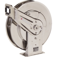 Hose Reels, Single Hose, 7" W x 19-3/4" D x 20-1/4" H Equipex