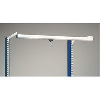 Postes de travail modulaire ergonomiques - Rails coulissants & chariot pour outils Equipex