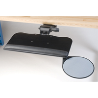 Arlink Workstation - Pullout Keyboard Holders Equipex