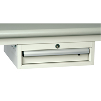 Postes de travail modulaire ergonomiques - Armoires suspendues Equipex