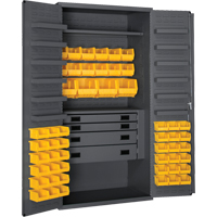 Jumbo Security Storage Cabinets Equipex