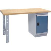 &eacute;tabli, Cap 2500 lb, 60" la x 36" p, 34" h Equipex