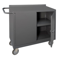Armoire d'&eacute;tabli mobile, Acier Surface Equipex