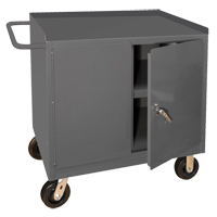 Armoire d'&eacute;tabli mobile, Acier Surface Equipex