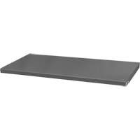 Cabinet Shelf, 35-3/4" x 21-3/8", 1000 lbs. Capacity, Grey Equipex