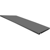 Heavy-Duty Shelving Unit Shelf, 47-7/8" x 17-7/8", 3000 lbs. Capacity, Steel, Grey Equipex