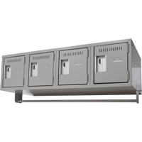 Wall Hung Lockers Equipex