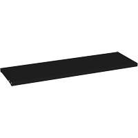 Additional Shelf for 94 Series Cabinets, 36" x 18", 150 lbs. Capacity, Steel, Black Equipex