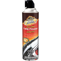 Protecteur pour pneus Ultra Shine Tire Foam Equipex