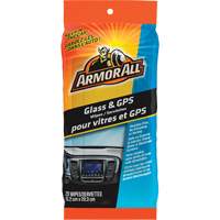 Serviettes nettoyantes pour vitres & GPS Equipex