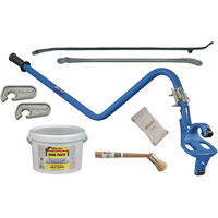 Ensemble d'entretien de pneu de camion Blue Cobra Equipex