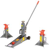 Hydraulic Forklift Jack Equipex