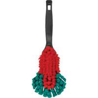 Brosse manuelle pour v&eacute;hicules de la s&eacute;rie Transport Equipex