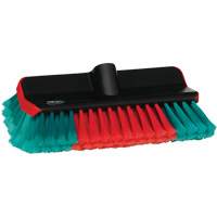 Brosse &agrave; alimentation en eau pour nettoyage des parties hautes et basses des v&eacute;hicules de la s&eacute;rie Transport Equipex