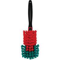 Brosse manuelle polyvalente pour jantes de la s&eacute;rie Transport Equipex