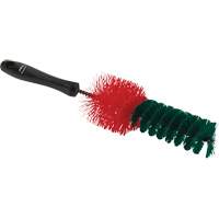 Brosse manuelle pour le nettoyage des jantes de la s&eacute;rie Transport Equipex