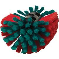 Brosse &agrave; alimentation en eau pour jantes de la s&eacute;rie Transport Equipex
