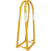 Cage de gonflage &agrave; deux barres portative T101A Equipex