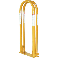 Cage de gonflage &agrave; deux barres portative T101 Equipex