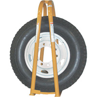 Cage de gonflage &agrave; deux barres portative T101 Equipex