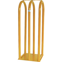 Cage de gonflage &agrave; trois barres T106 Equipex