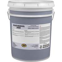 Produit nettoyant pour camions et remorques Blue Marvel 2000, 20 L, Seau Equipex