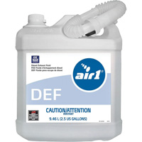 Air1&reg; Diesel Exhaust Fluid, 9.46 L, Jug Equipex