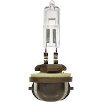886 Phare antibrouillard de base, Halog&egrave;ne, 50 W, Blanc cass&eacute; Equipex