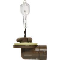886 Phare antibrouillard de base, Halog&egrave;ne, 50 W, Blanc cass&eacute; Equipex