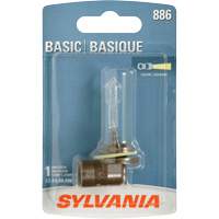 886 Phare antibrouillard de base, Halog&egrave;ne, 50 W, Blanc cass&eacute; Equipex