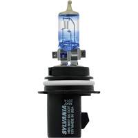 9007 Ampoule de feu avant SilverStar Ultra, Halog&egrave;ne, 55 W/65 W, Blanc Equipex