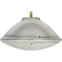 Phare automobile scell&eacute; de base H6024, 40 W, Blanc cass&eacute; Equipex