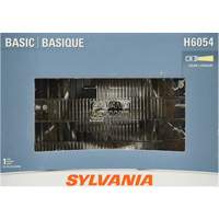 Phare automobile scell&eacute; de base H6054, 35 W, Blanc Equipex