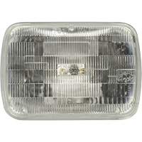 H6054 XtraVision&reg; Sealed Beam Headlight, Halogen, 55 W, Off White Equipex
