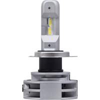 9003 Headlight Bulb, LED, 12 W/14 W/24 W, White Equipex