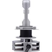 9003 Headlight Bulb, LED, 12 W/14 W/24 W, White Equipex