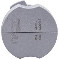 9006 Headlight Bulb, LED, 13.2 W/17 W, White Equipex